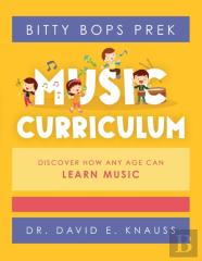 Bitty Bops Prek Music Curriculum