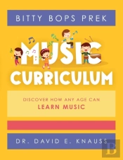 Bitty Bops Prek Music Curriculum