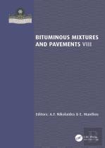 Bituminous Mixtures And Pavements Viii
