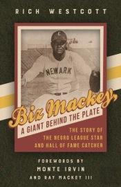 Biz Mackey, A Giant Behind The Plate