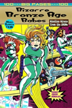 Bertrand.pt - Bizarre Bronze Age Babes