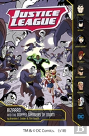 Bizarro And The Doppelgangers Of Doom