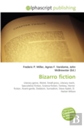 Bizarro Fiction