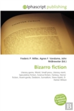 Bertrand.pt - Bizarro Fiction