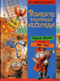 Bertrand.pt - Bizarzuri Pirataren Altxorra