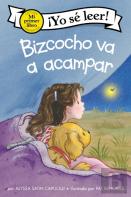 Bizcocho Va A Acampar
