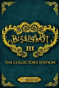 Bertrand.pt - Bizenghast: Special Collector'S Manga