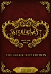 Bizenghast Special Collectors Volume 1