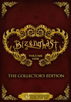 Bertrand.pt - Bizenghast Special Collectors Volume 1