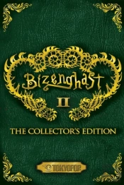Bizenghast: The Collector'S Edition Volume 2 Manga