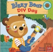 Bizzy Bear: Diy Day (14)