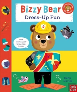 Bertrand.pt - Bizzy Bear: Dress-Up Fun