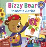 Bizzy Bear: Famous Artist (32)