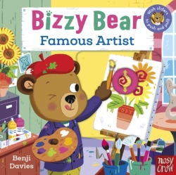 Bertrand.pt - Bizzy Bear: Famous Artist (32)