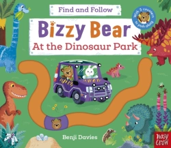 Bertrand.pt - Bizzy Bear Find And Follow: At The Dinosaur Park