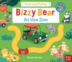Bertrand.pt - Bizzy Bear: Find And Follow At The Zoo
