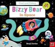 Bizzy Bear: Find And Follow In Space