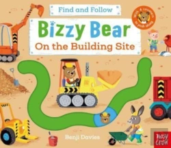 Bertrand.pt - Bizzy Bear: Find And Follow On The Building Site