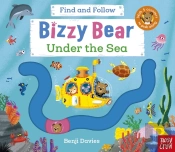 Bizzy Bear Find And Follow: Under The Sea