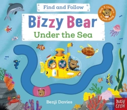 Bertrand.pt - Bizzy Bear Find And Follow: Under The Sea