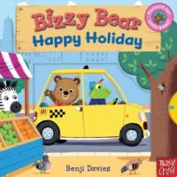 Bertrand.pt - Bizzy Bear: Happy Holiday (3)