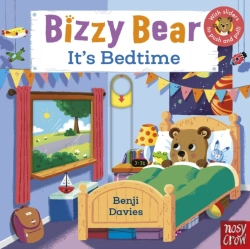 Bertrand.pt - Bizzy Bear: It'S Bedtime