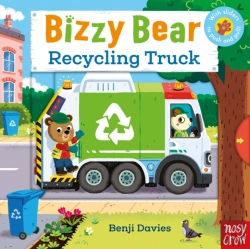 Bertrand.pt - Bizzy Bear: Recycling Truck (30)