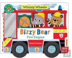 Bertrand.pt - Bizzy Bear Whizzy Wheels: Fire Engine
