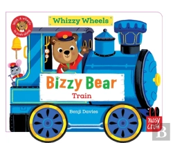 Bertrand.pt - Bizzy Bear Whizzy Wheels: Train