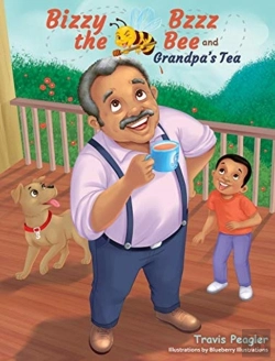 Bertrand.pt - Bizzy Bzzz The Bee And Grandpa'S Tea