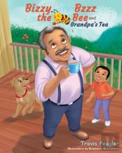 Bizzy Bzzz The Bee And Grandpa'S Tea