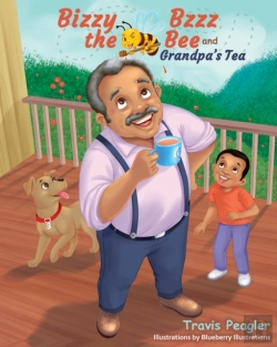 Bertrand.pt - Bizzy Bzzz The Bee And Grandpa'S Tea