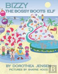 Bizzy, The Bossy Boots Elf
