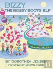 Bizzy, The Bossy Boots Elf