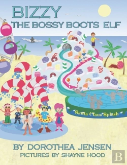 Bertrand.pt - Bizzy, The Bossy Boots Elf