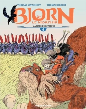 Bjorn Le Morphir T.6 ; L'Armée Des Steppes