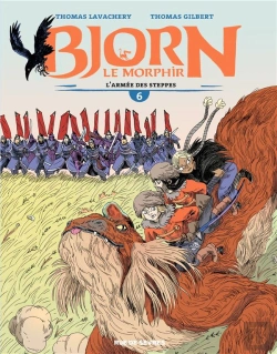 Bertrand.pt - Bjorn Le Morphir T.6 ; L'Armée Des Steppes