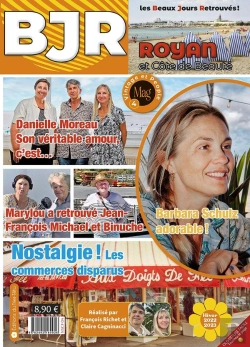 Bertrand.pt - Bjr Mag Les Beaux Jours Retrouves - Les Beaux Jours Retrouves Royan Et Cote De Beaute