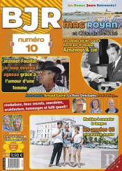 Bjr Mag Royan - Automne-Hiver 2024 Numéro 10 : Les Beaux Jours Retrouvés ! Royan Et Côte De Beauté