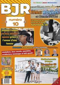 Bertrand.pt - Bjr Mag Royan - Automne-Hiver 2024 Numéro 10 : Les Beaux Jours Retrouvés ! Royan Et Côte De Beauté