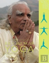 B.K.S. Iyengar. Yoga