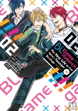 Bertrand.pt - BL Game Rebirth: My New Life As The Hero's Younger Brother Vol. 2