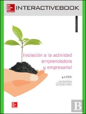 Bl Iniciacion A La Actividad Empresarial Y Emprendedora 4 Eso. Libro Dig Ital