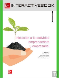 Bertrand.pt - Bl Iniciacion A La Actividad Empresarial Y Emprendedora 4 Eso. Libro Dig Ital