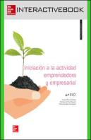 Bl Iniciacion A La Actividad Empresarial Y Emprendedora 4 Eso. Libro Dig Ital