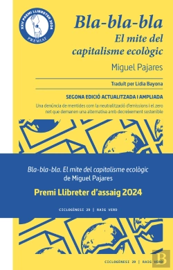 Bertrand.pt - Bla Bla Bla El Mite Del Capitalisme Ecologic