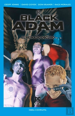 Bertrand.pt - Black Adam: El Reinado Oscuro (Dc Pocket)