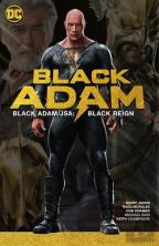 Black Adam/Jsa: Black Reign