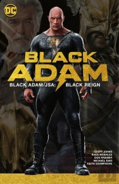 Black Adam/Jsa: Black Reign