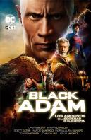 Black Adam: Los Archivos De La Sociedad De La Justicia